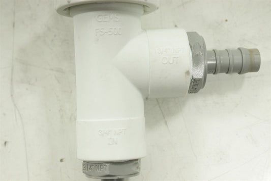 Lumenis VersaPulse Powersuite Holmium 100w Flow Switch gems fs-500