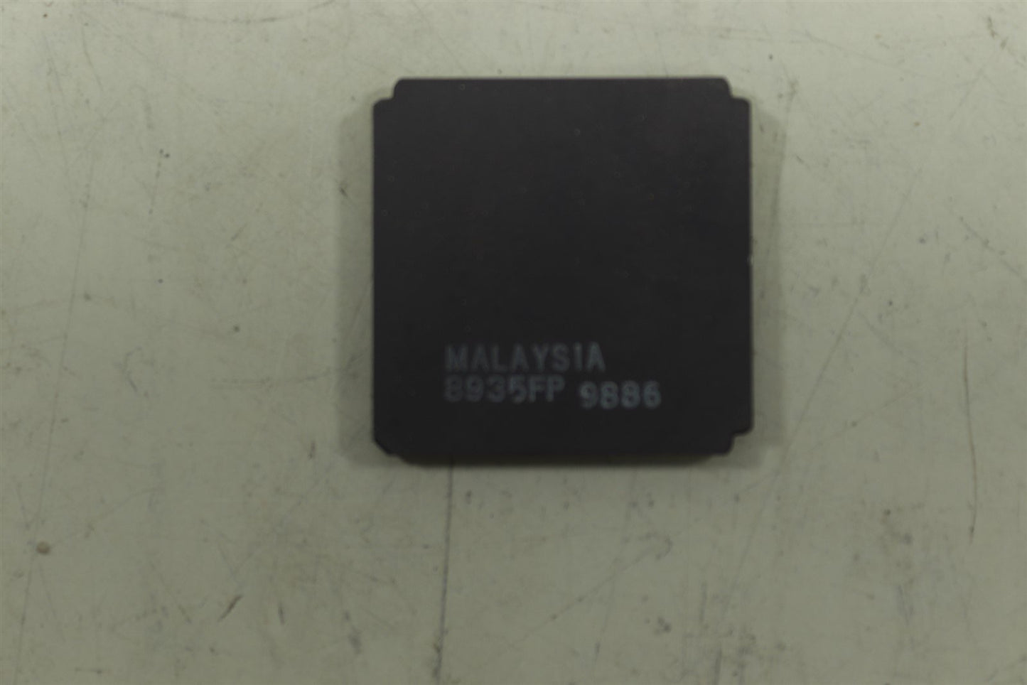3 CPU Chips: One R80286-10 , Two R80186