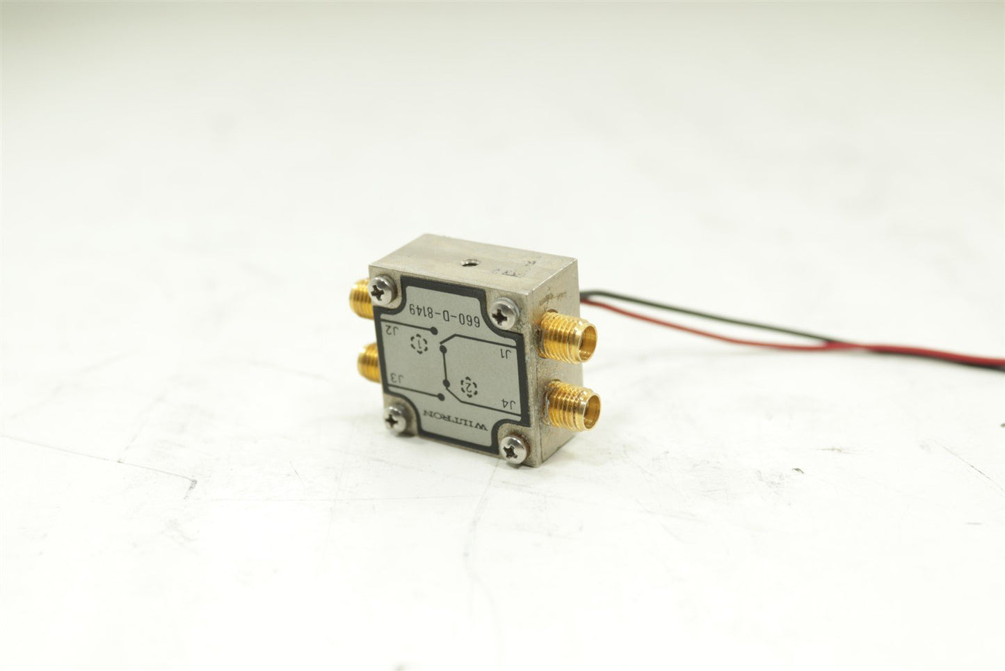 Wiltron RF switch 660-D-8149