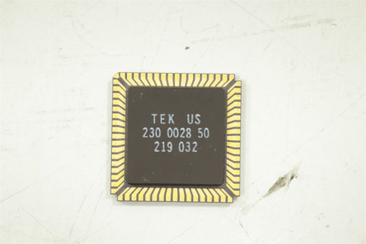 Tektronix Oscilloscope 24XX Series Chip 230-0028-50