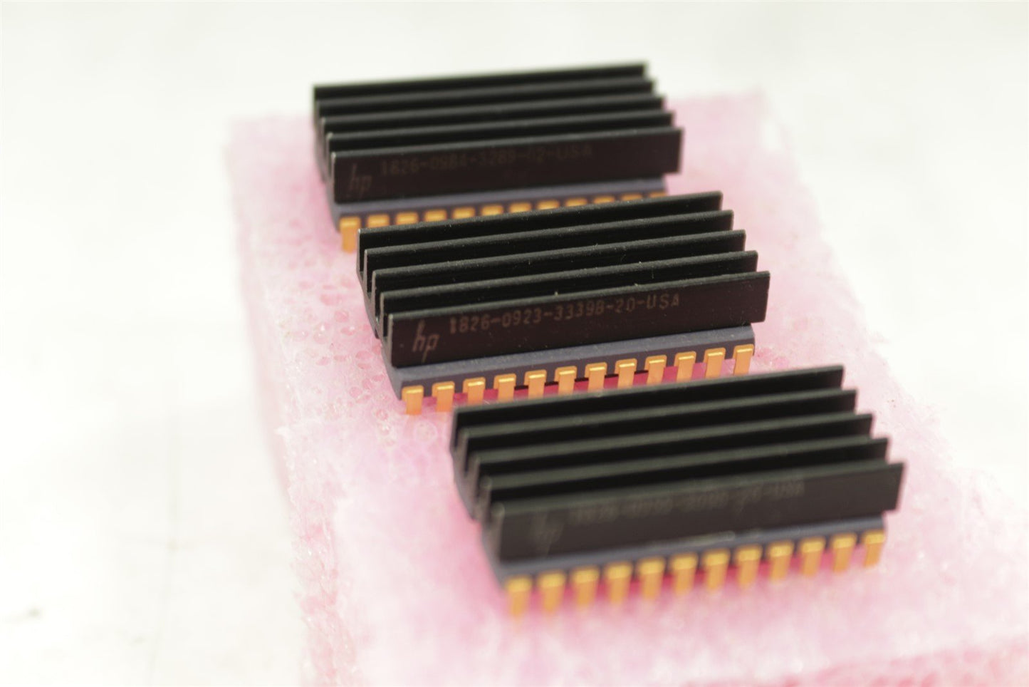 HP Pulse/Function Generator IC Set