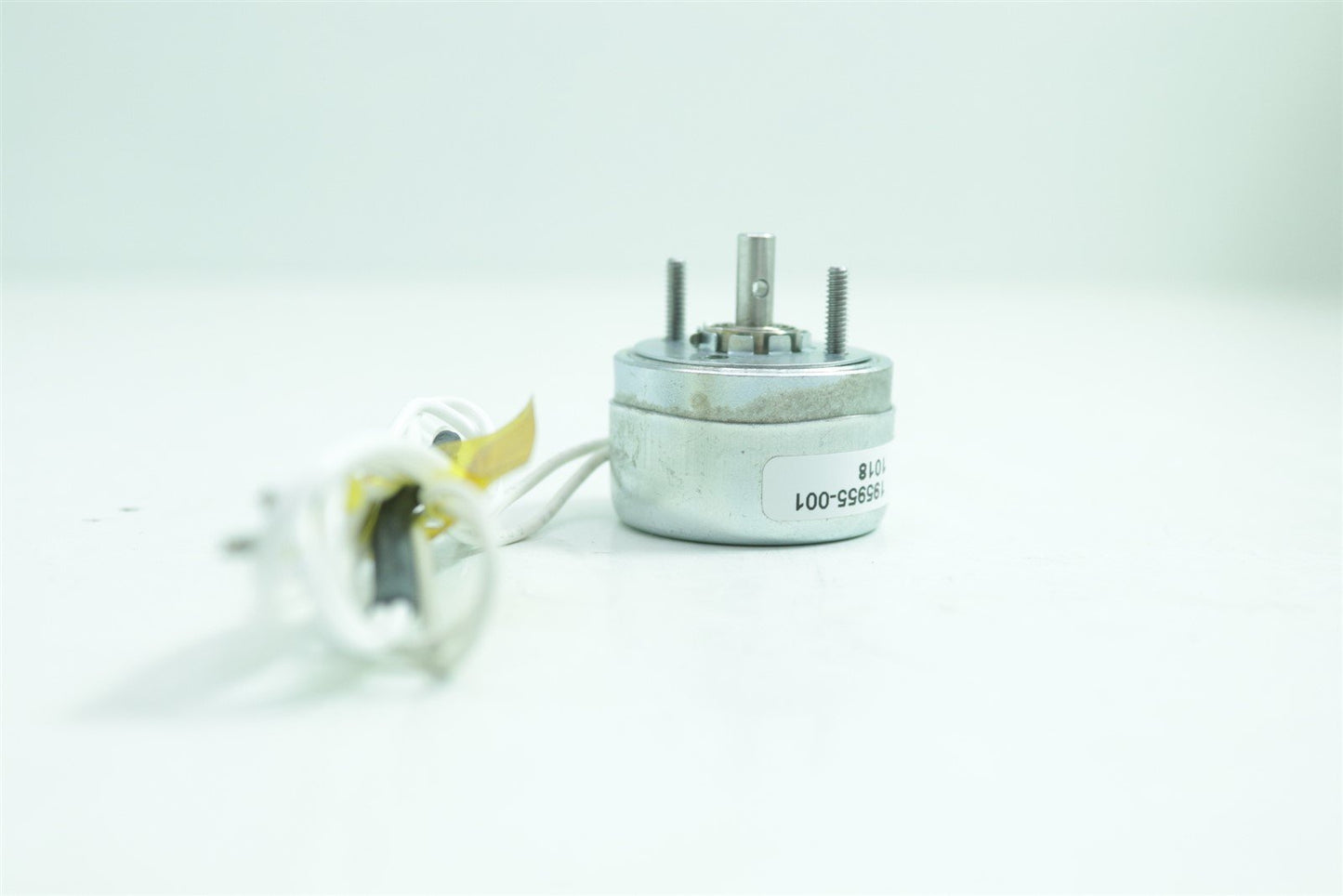 Saia-Burgess CAGE 81840 High Power Laser Shutter Failsafe Rotary Solenoid