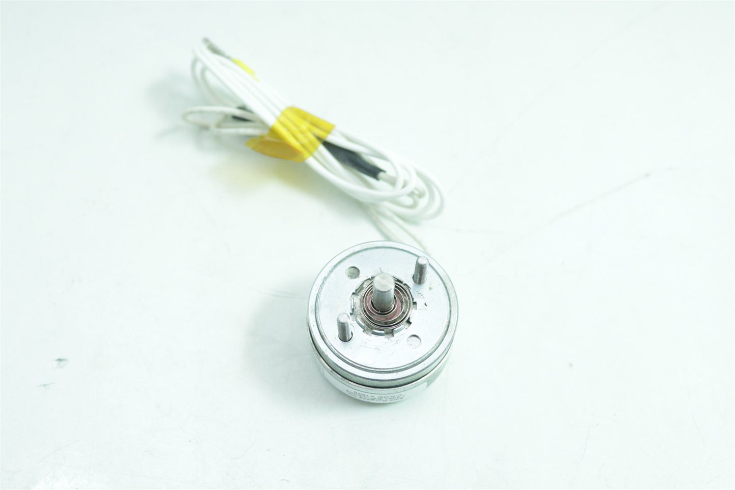 Saia-Burgess CAGE 81840 High Power Laser Shutter Failsafe Rotary Solenoid
