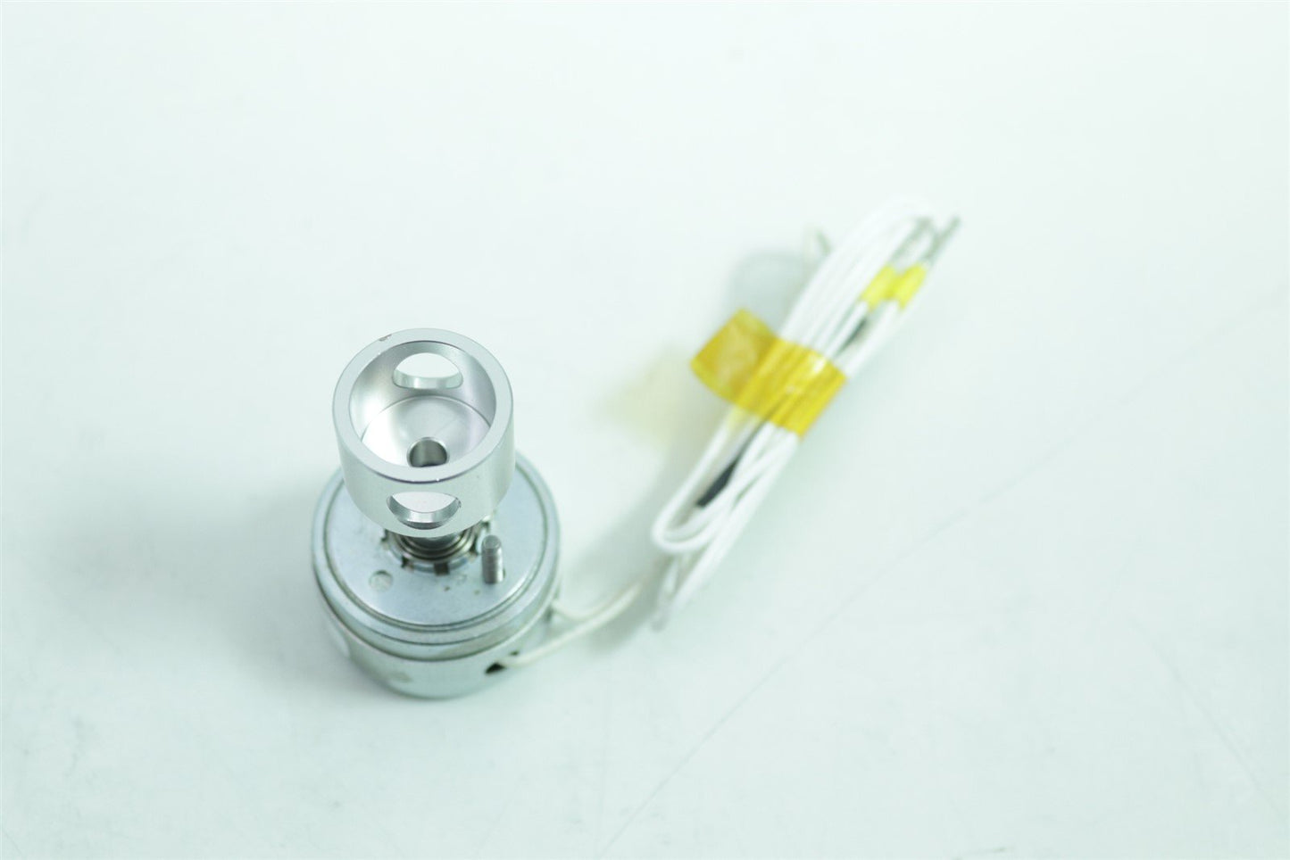 Saia-Burgess CAGE 81840 High Power Laser Shutter Failsafe Rotary Solenoid