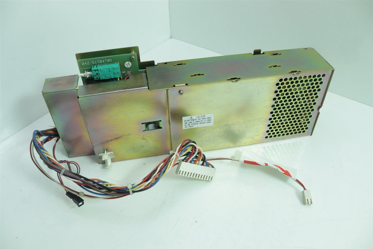 Tektronix TAS-485 Power Supply 119-5024-00 Astec AA18020 TESTED
