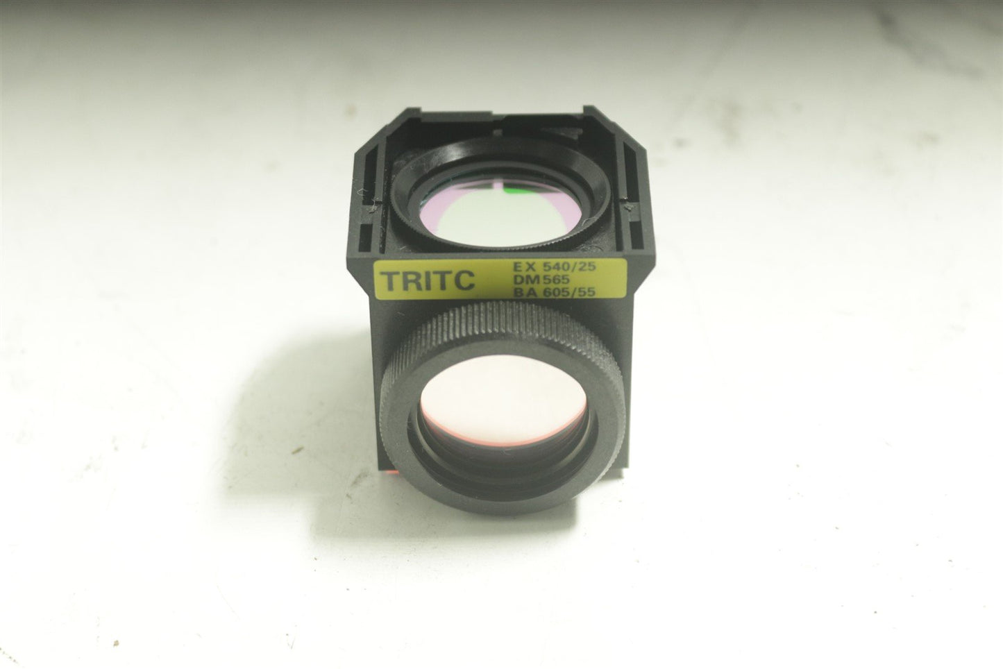 Nikon Optical Reflector Cube TRITC EX540/25 Pink From Nikon TE2000 Microscope