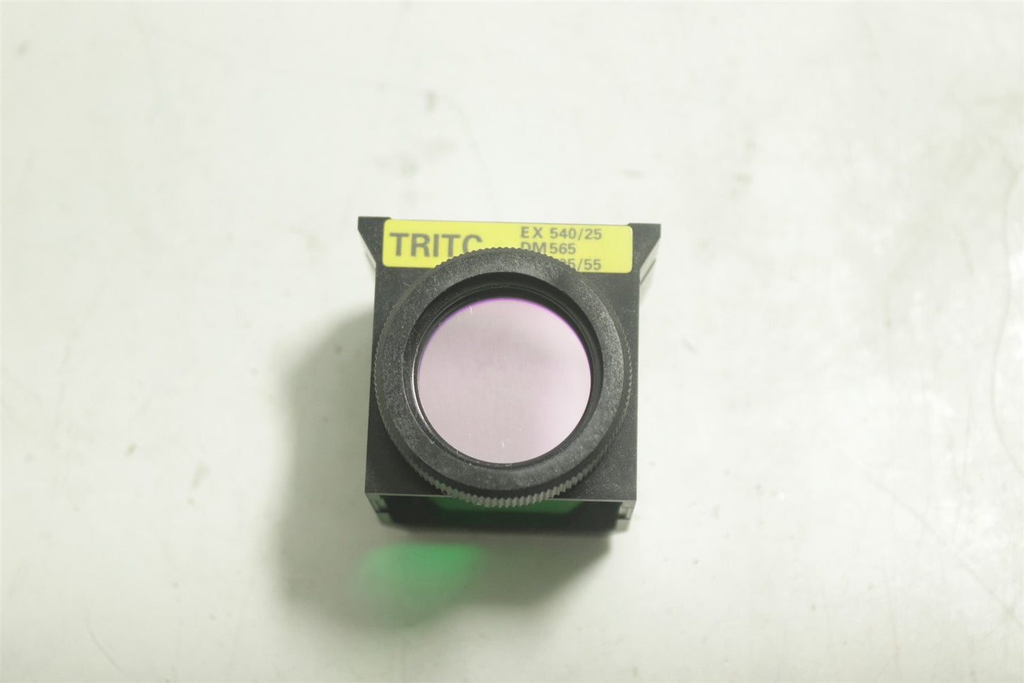 Nikon Optical Reflector Cube TRITC EX540/25 Pink From Nikon TE2000 Microscope
