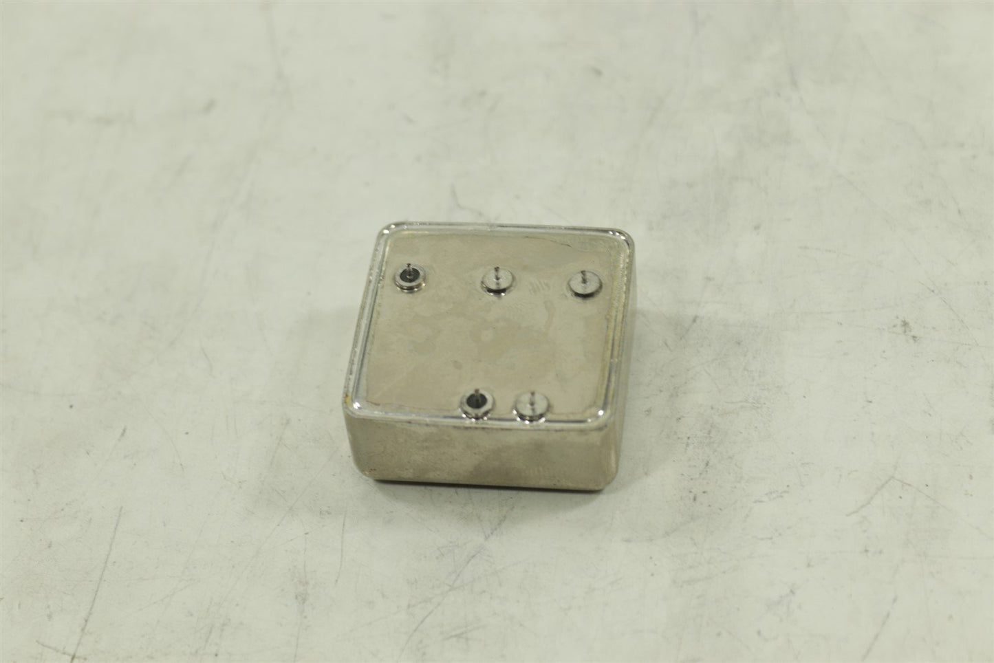 Vectron 200MHz Crystal Oscillator 119-0957-00