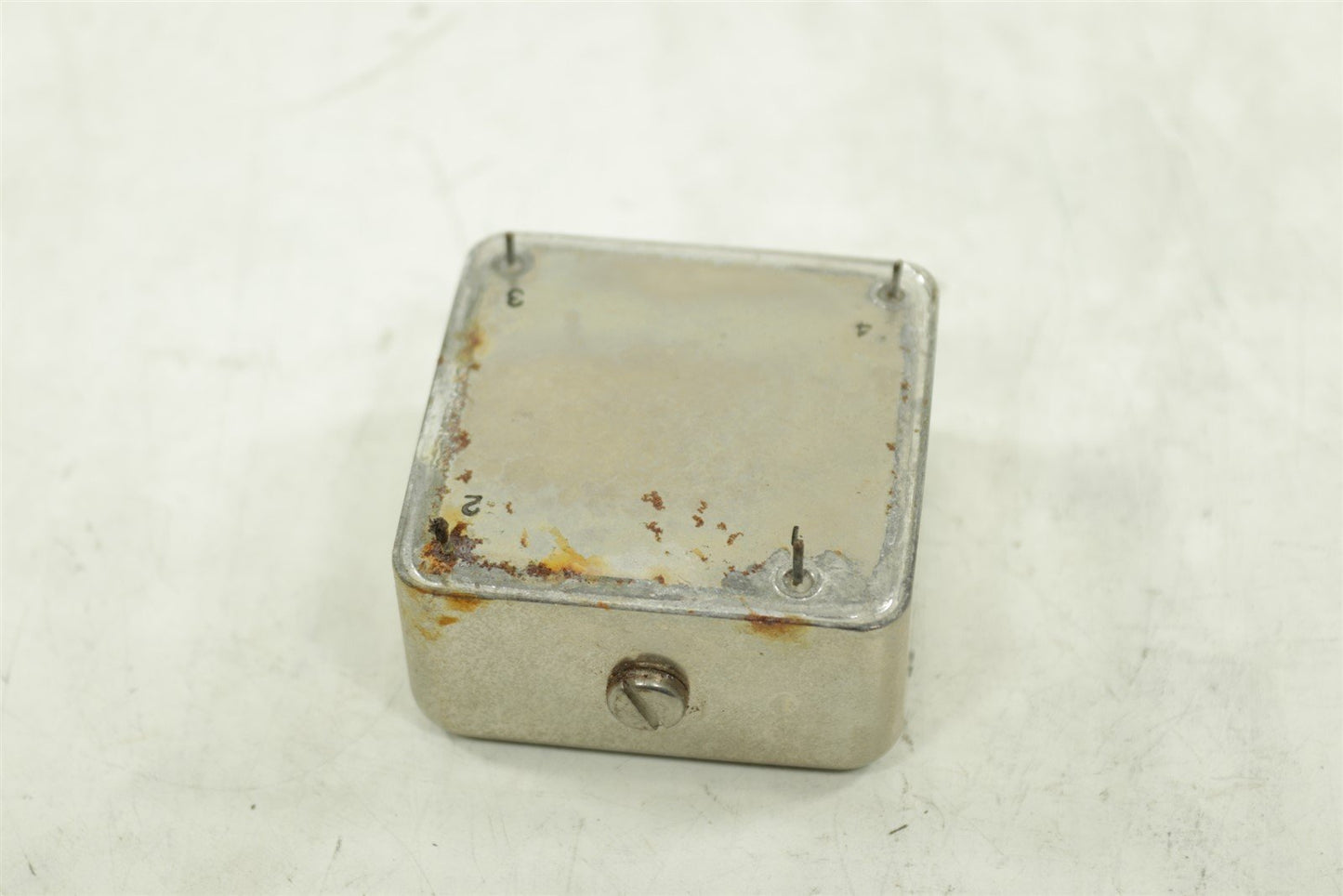 ERC Precision Crystal Oscillator 800-NTL-3 OCXO 9.600000 MHz +12V RF