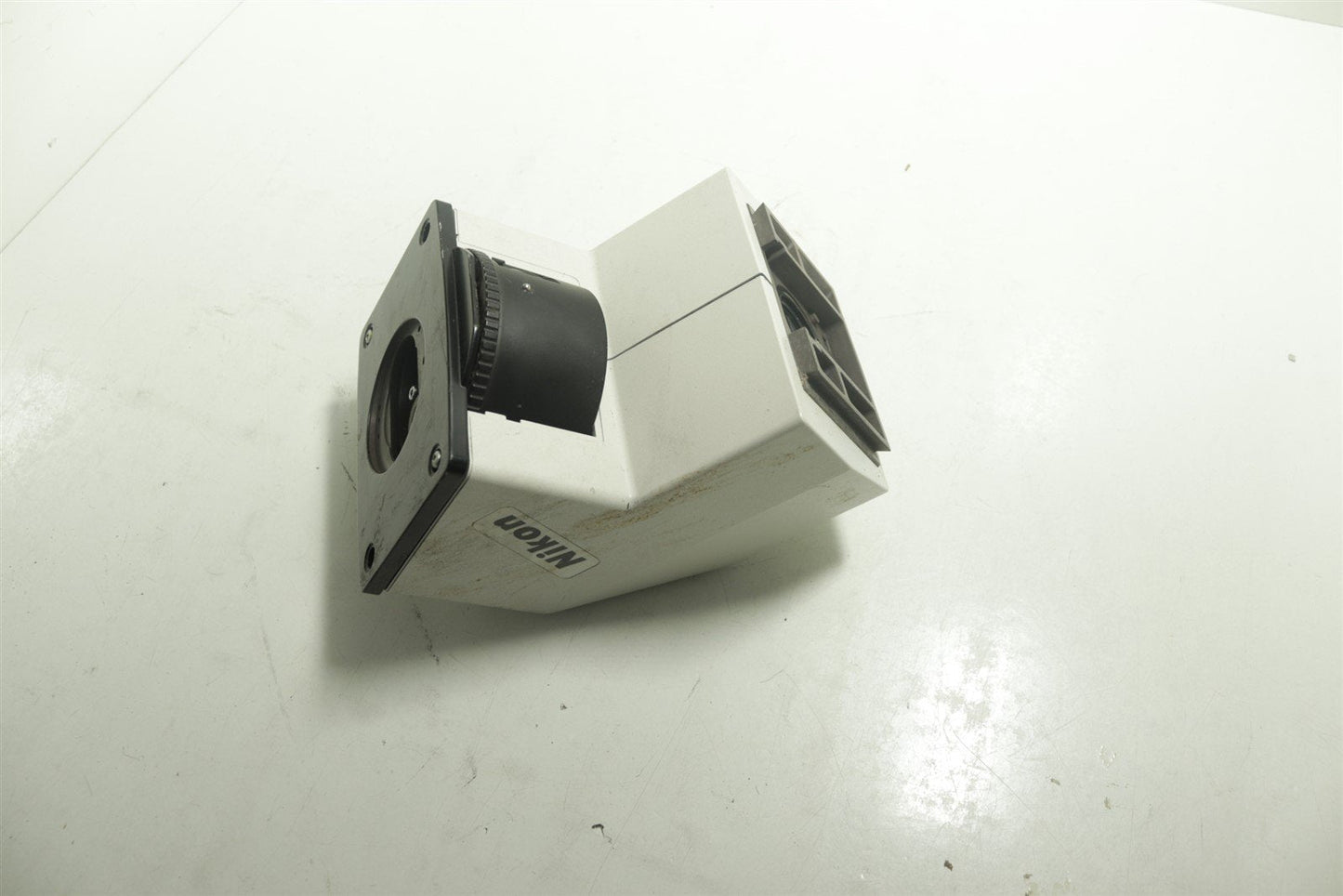Nikon Biological TE2000 Inverted Microscope Switches