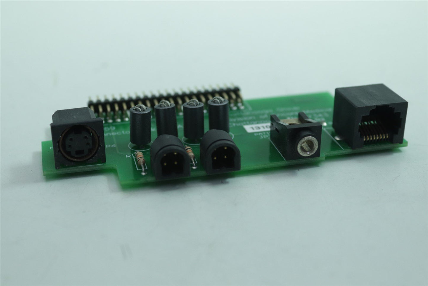 Chattanooga Group Intelect Advanced Color Combo 2752CC pcb connector 1 & 2 27059