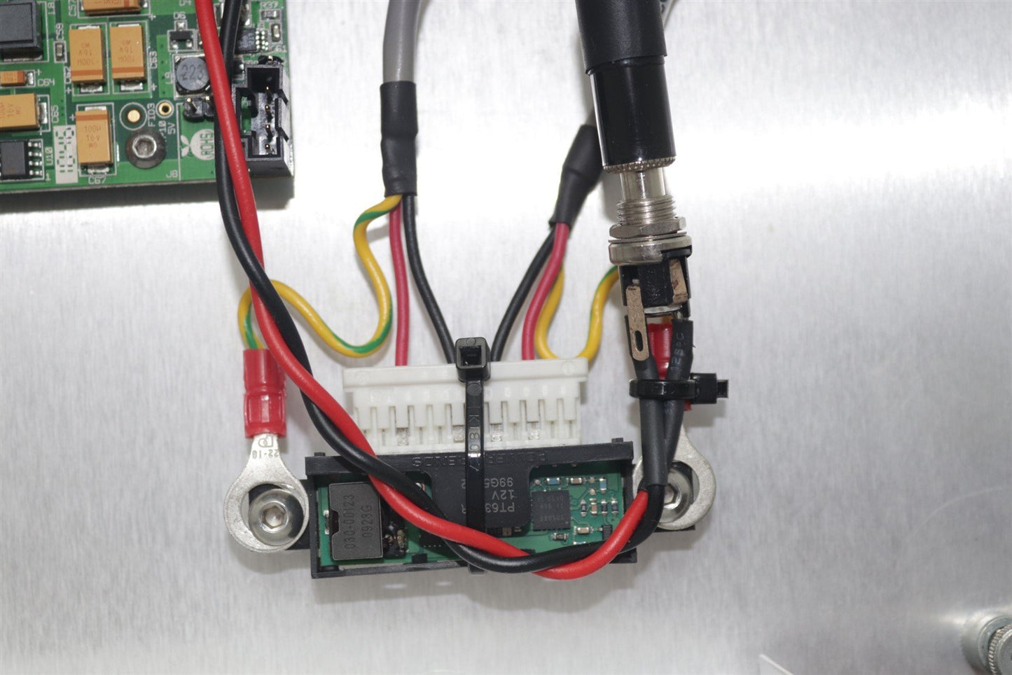 Silentium Noise Cancelation Module SCUBE4_2 REV 4.2