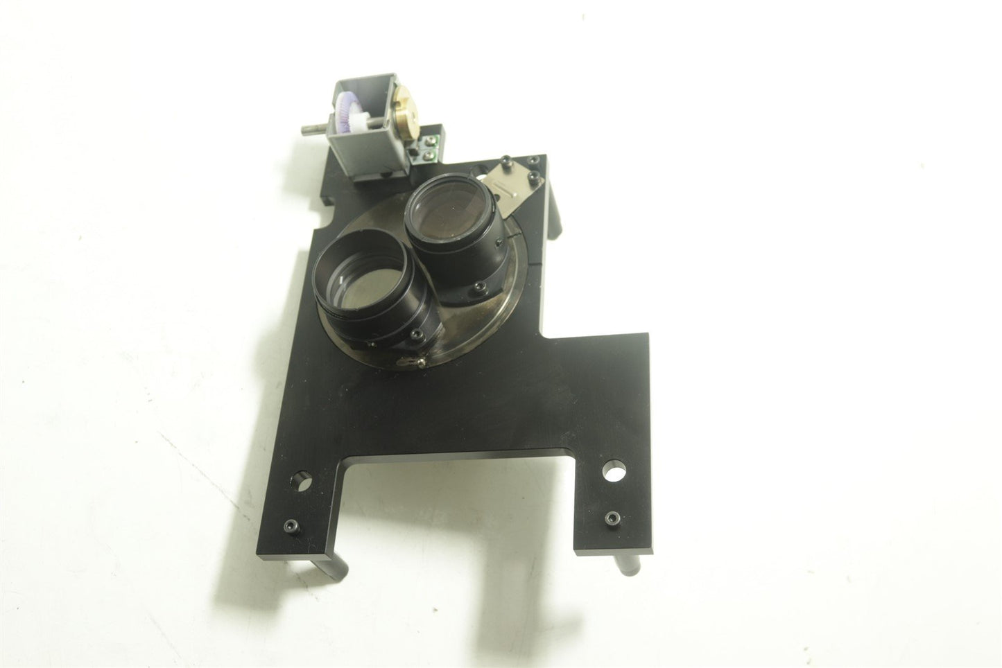 Nikon Biological TE2000 Inverted Microscope Switches