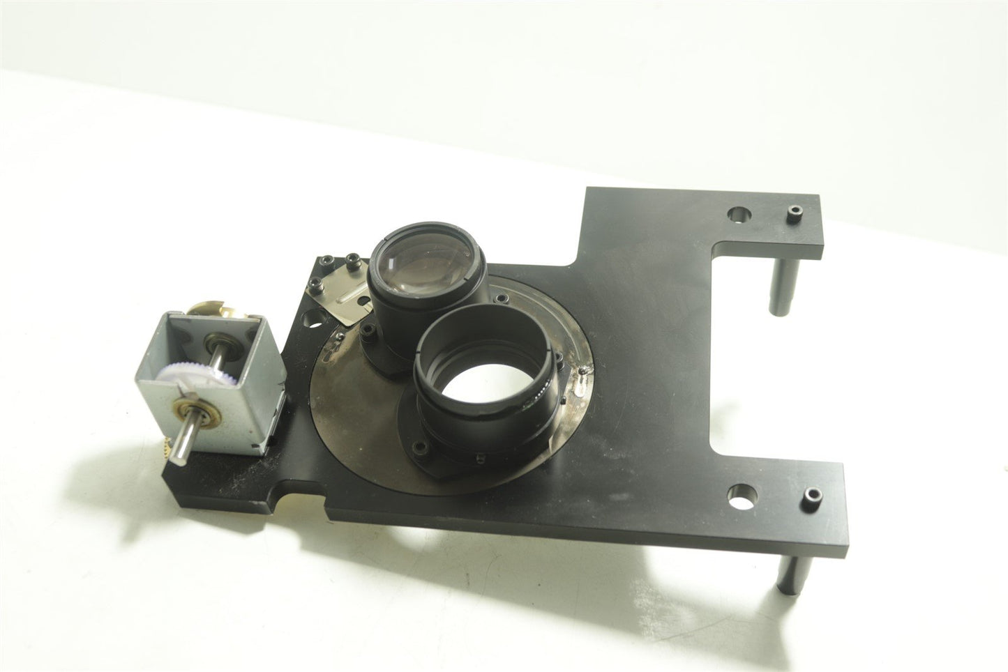 Nikon Biological TE2000 Inverted Microscope Switches