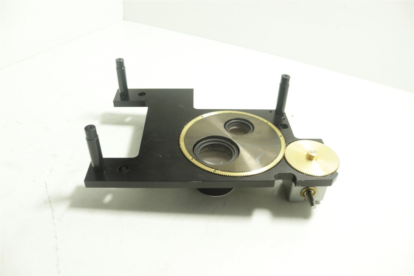 Nikon Biological TE2000 Inverted Microscope Switches
