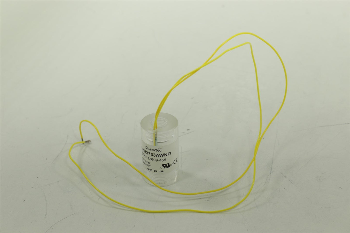 Lumenis M22 IPL Alma Lasers Water Flow Switch ChemTec LPH3753AWNO