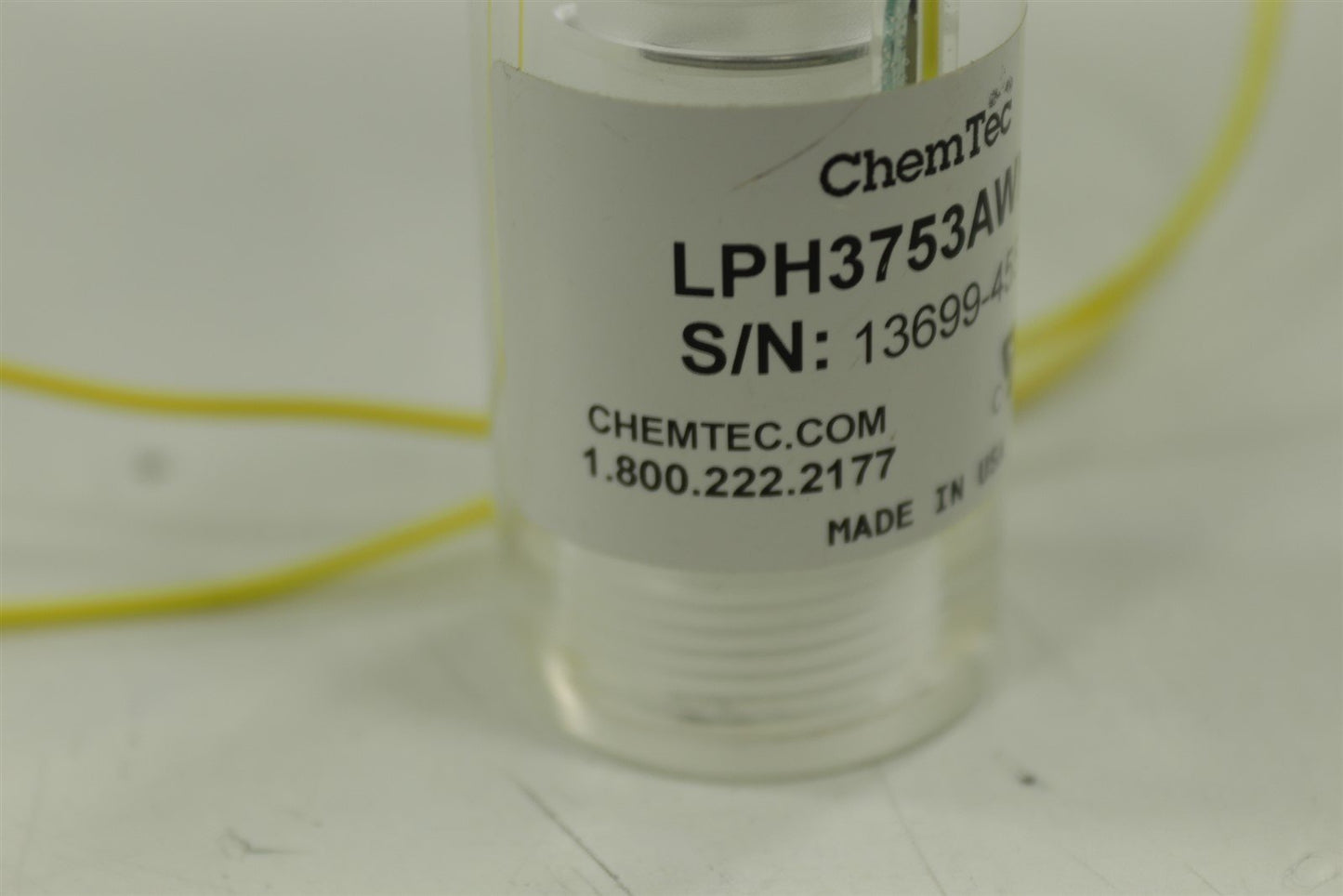 Lumenis M22 IPL Alma Lasers Water Flow Switch ChemTec LPH3753AWNO
