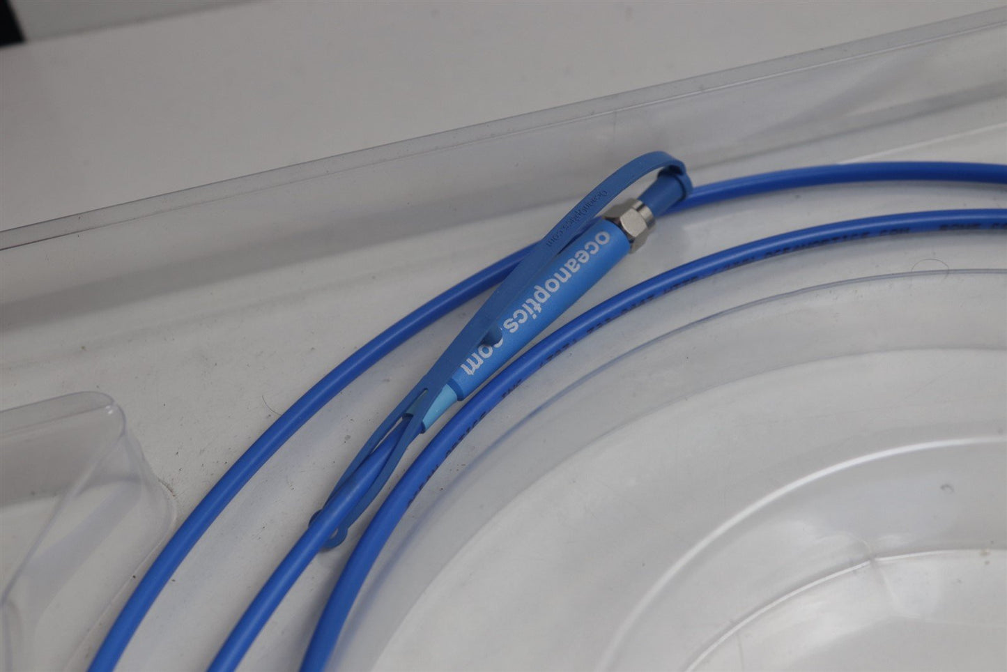 Ocean Optics Fiber Optic Cable 2m 727-733-2447 P50-2-UV-VIS For Spectrometer
