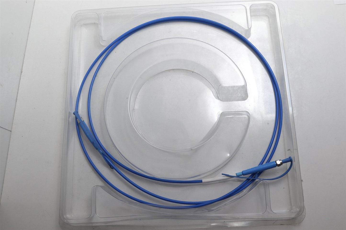Ocean Optics Fiber Optic Cable 2m 727-733-2447 P50-2-UV-VIS For Spectrometer