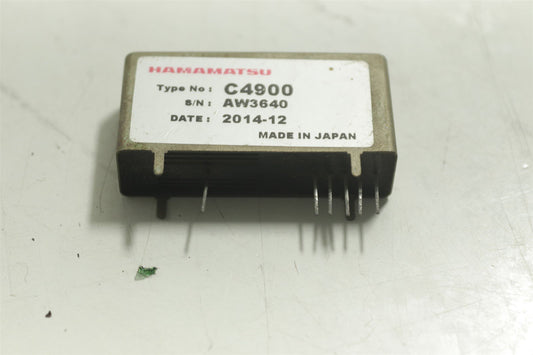 Hamamatsu PMT High Voltage Amplifier Board C4900