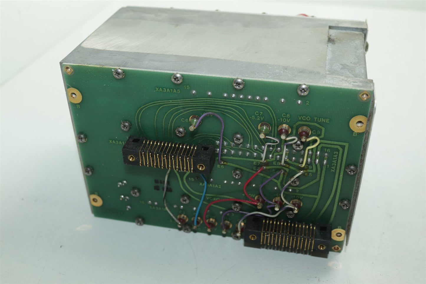HP Agilent 8672A Signal Generator 2-18GHz Module A3A1Ax