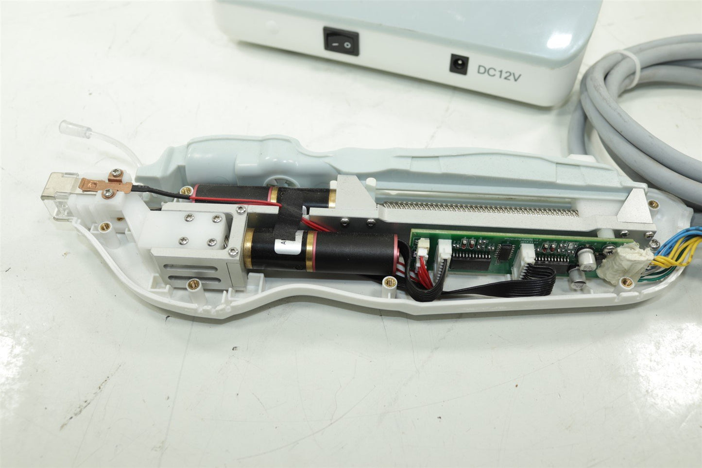 EPM Skin Care Electroporation Mesotherapy Machine + Handpiece FOR PARTS