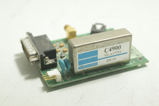 Hamamatsu PMT High Voltage Amplifier Board C4900