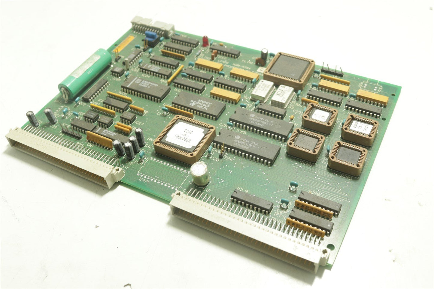 Perkin-Elmer Spectrometer Processor Board N101-9784