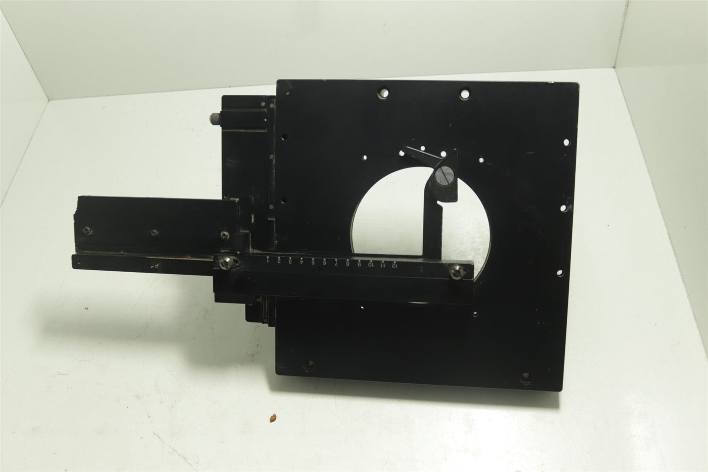 Nikon Biological TE2000 Inverted Microscope T-SAM Scanning Stage