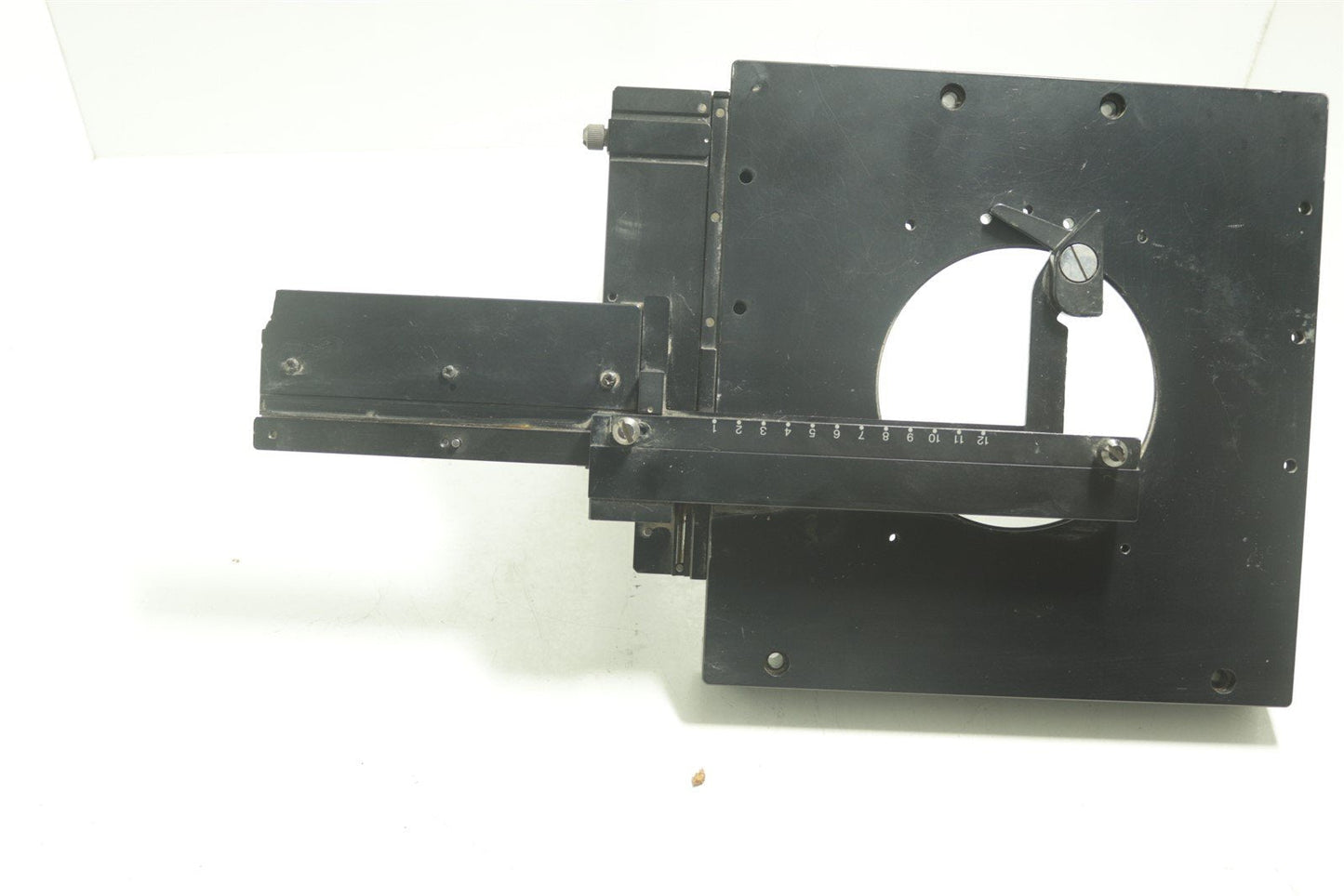 Nikon Biological TE2000 Inverted Microscope T-SAM Scanning Stage