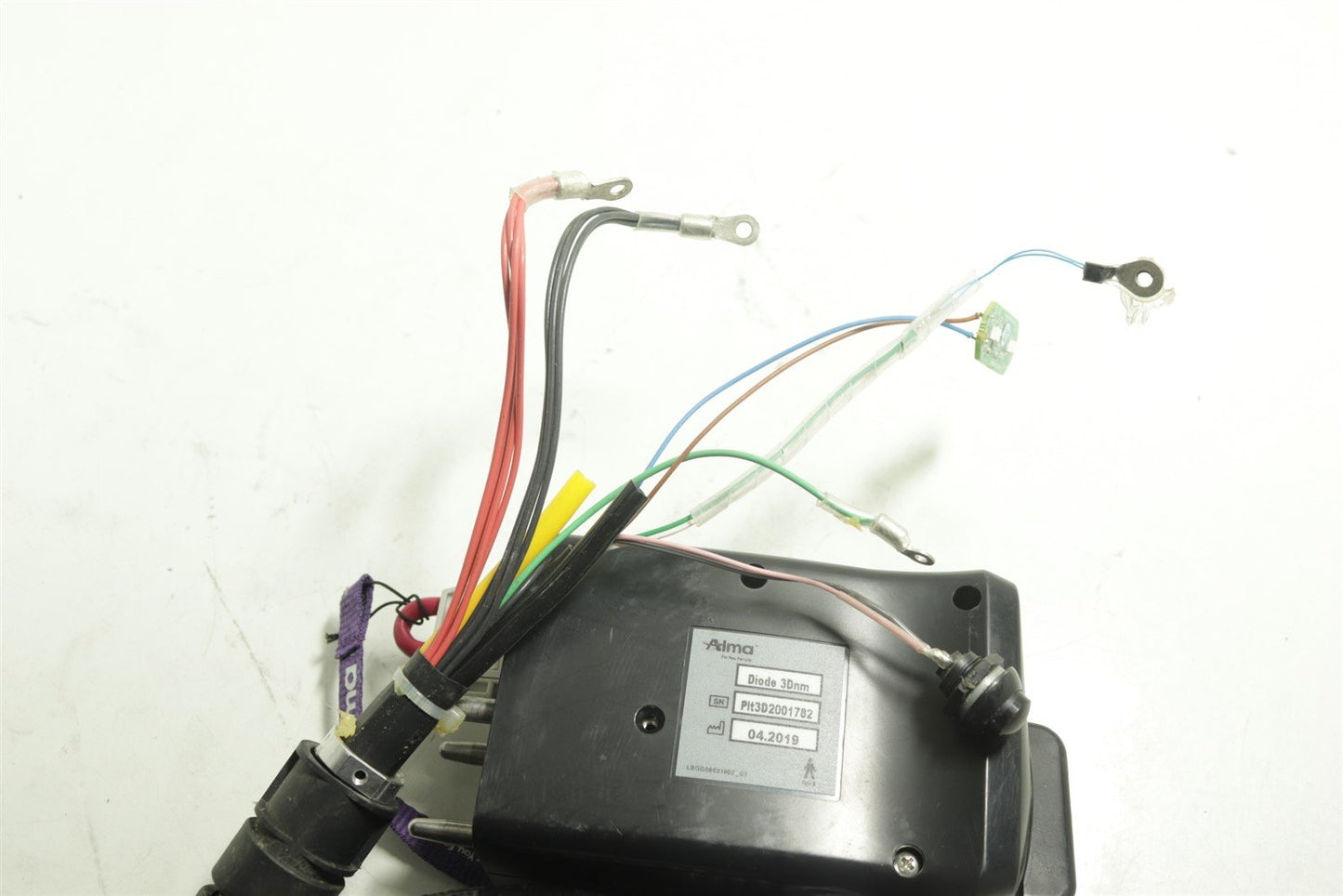 Alma Laser Hand Piece Diode 3Dnm CABLE ONLY