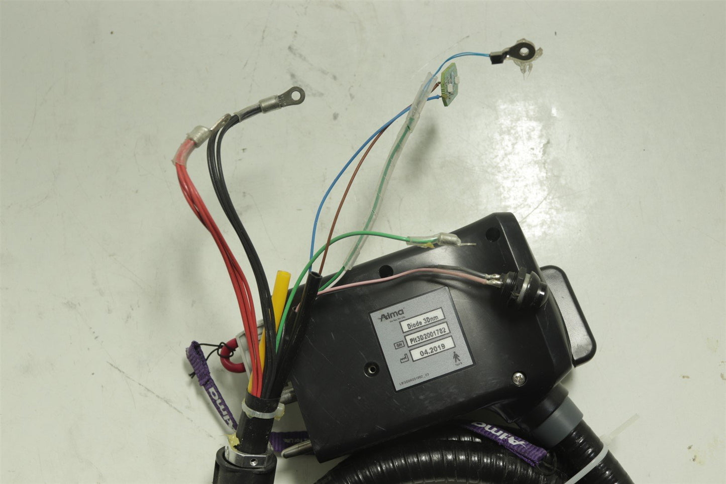 Alma Laser Hand Piece Diode 3Dnm CABLE ONLY