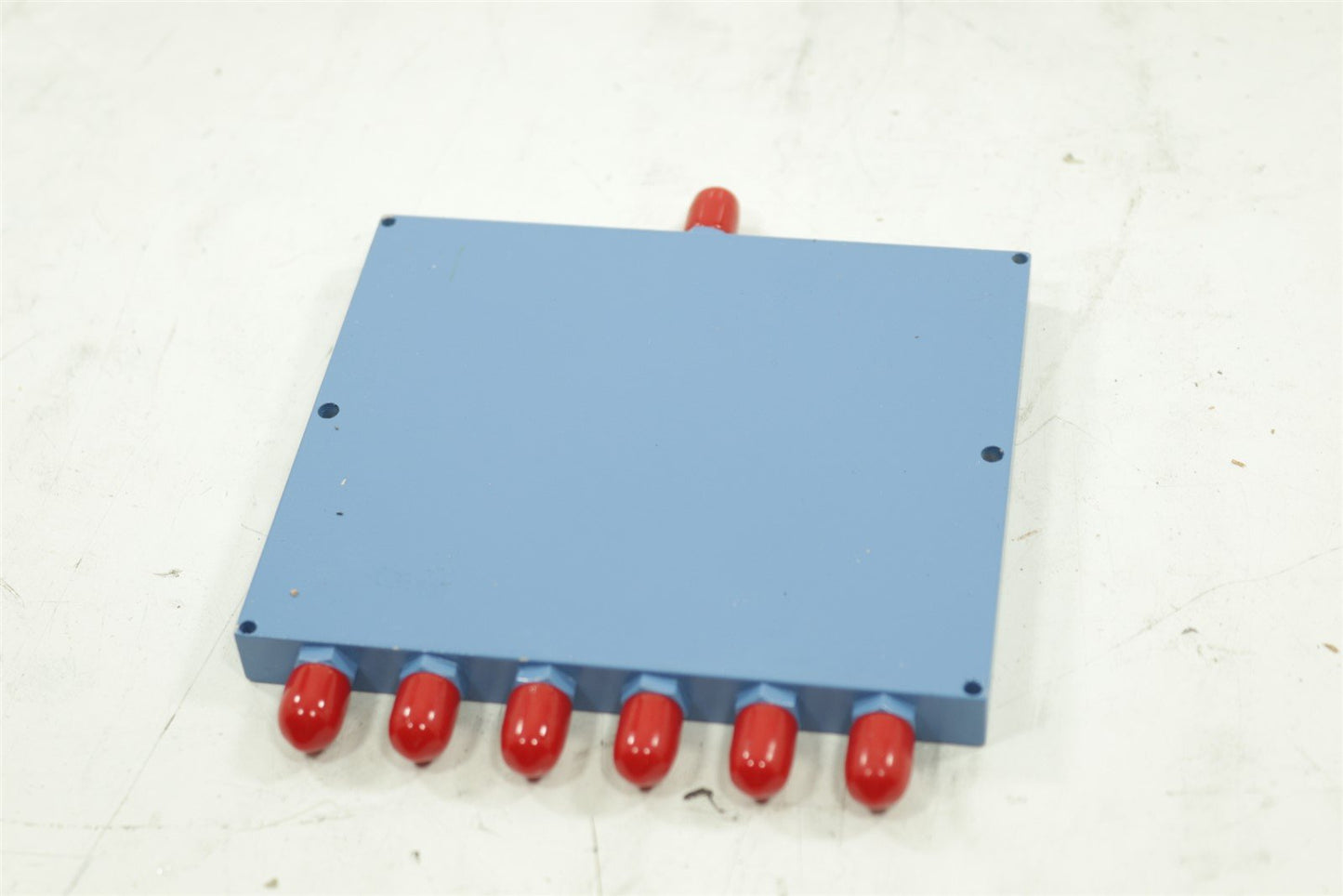 Pulsar Microwave 6-Way SMA Power Divider 1-2 GHz PS6-04-434/2S