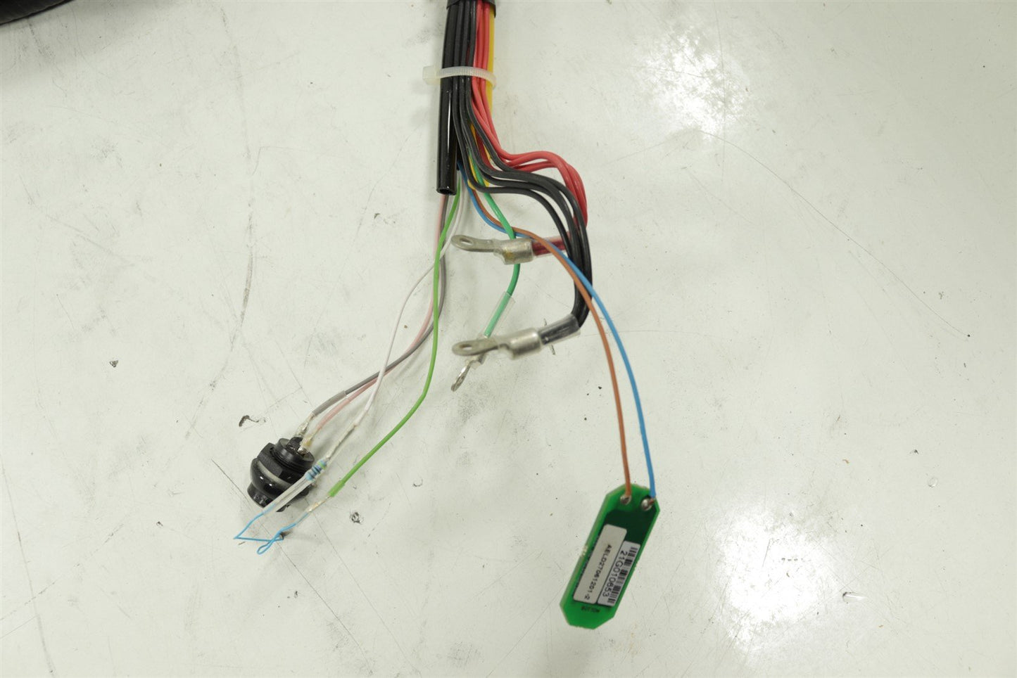 Alma Laser HandPiece Trio 4CM Harness CABLE ONLY