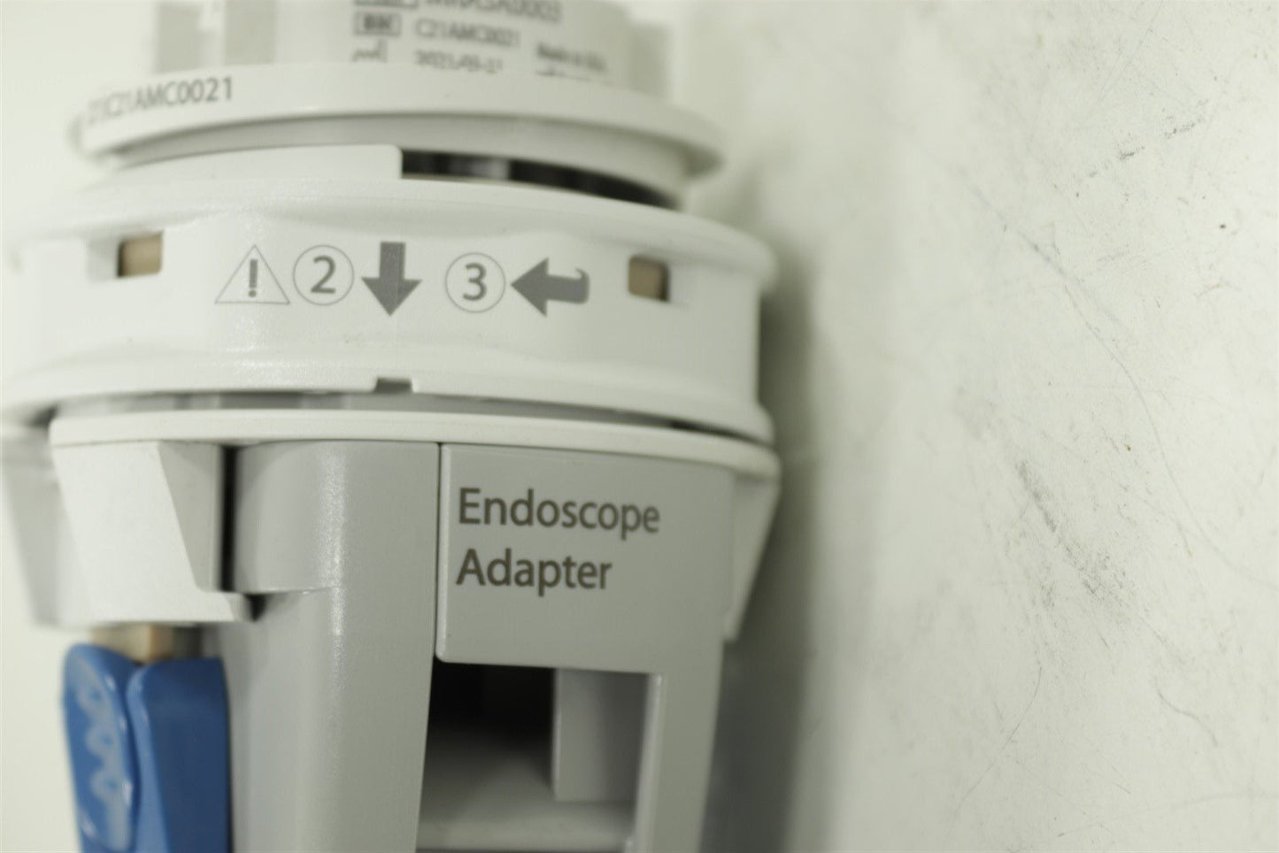 Hugo RAS Endoscope Adapter MRASA0002 + MRASA0003