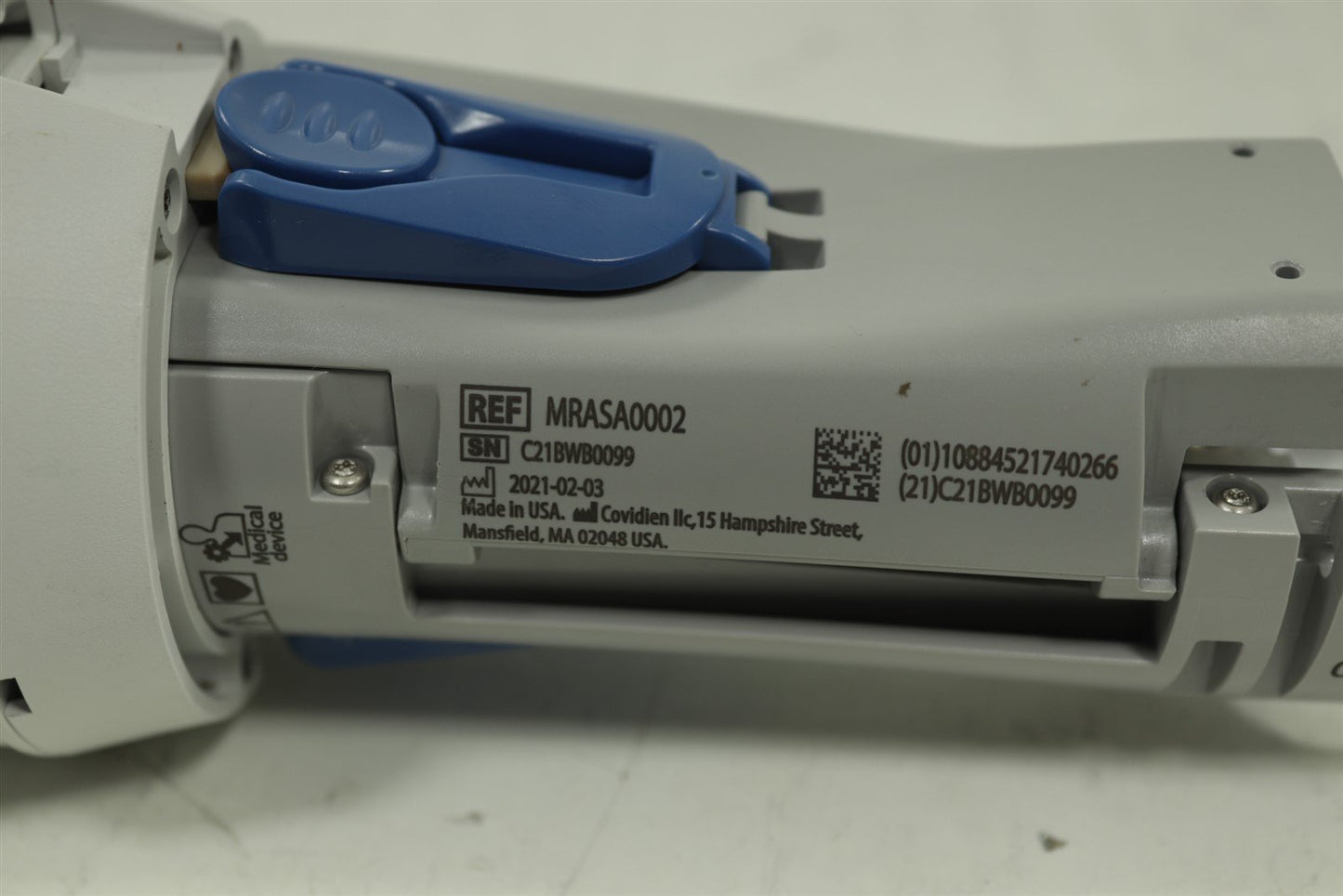 Hugo RAS Endoscope Adapter MRASA0002 + MRASA0003