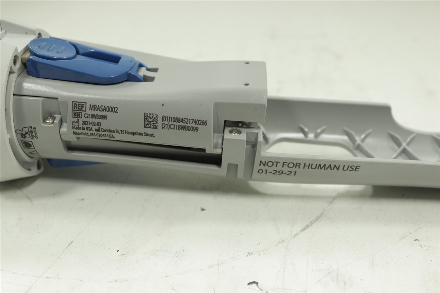 Hugo RAS Endoscope Adapter MRASA0002 + MRASA0003