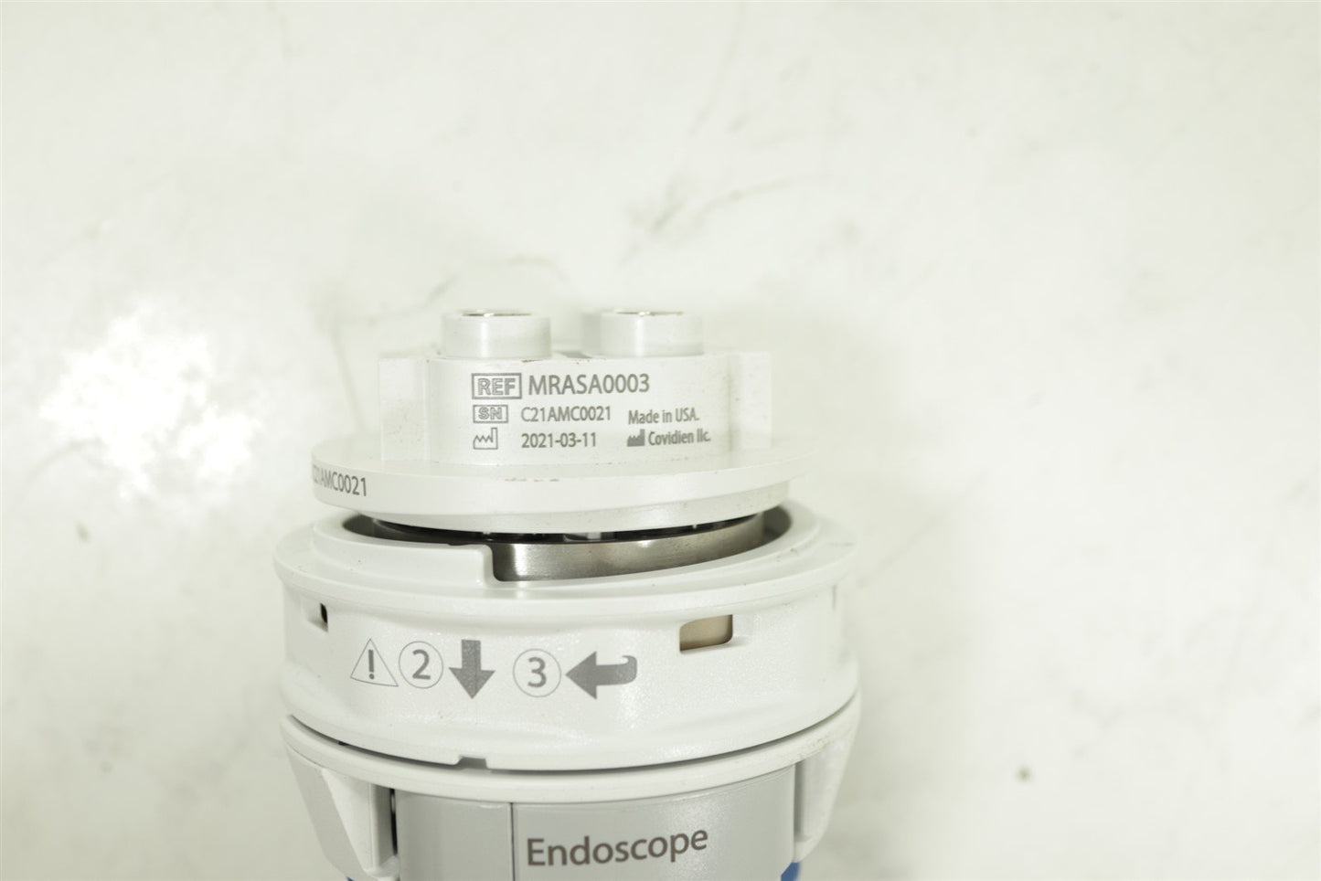 Hugo RAS Endoscope Adapter MRASA0002 + MRASA0003