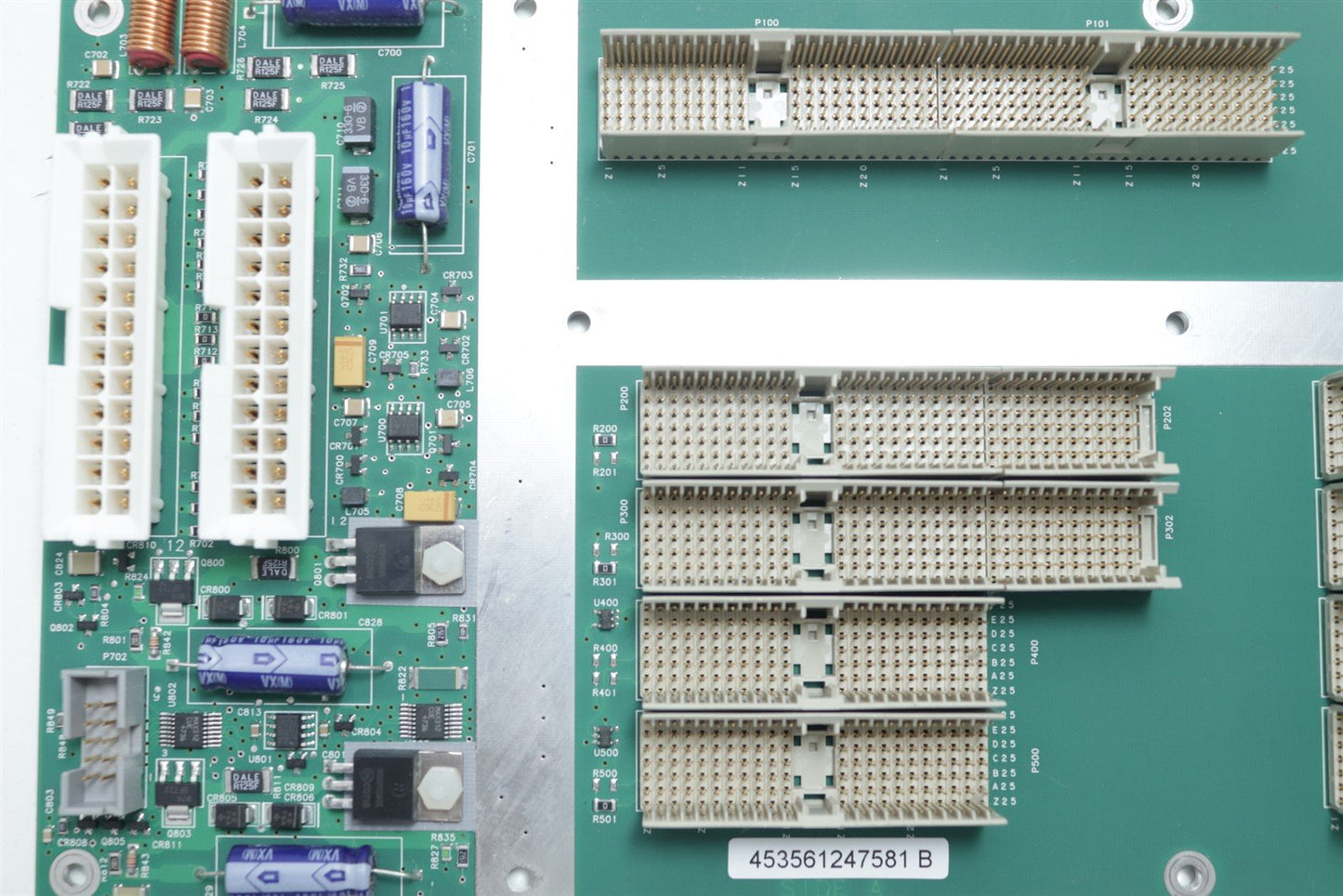 Philips Ultrasound HD11 HD11XE Back Plane Board 453561247581 B