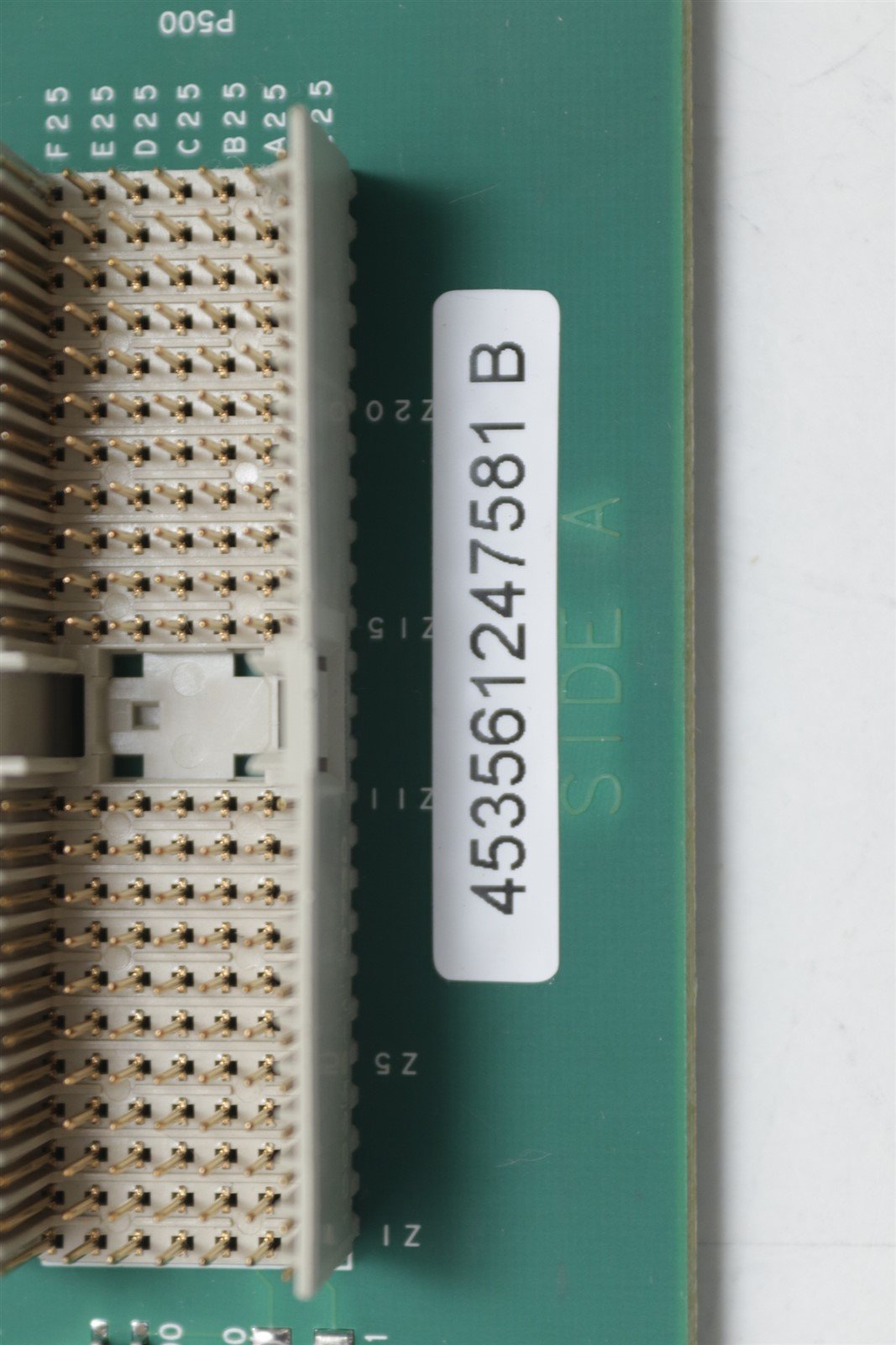 Philips Ultrasound HD11 HD11XE Back Plane Board 453561247581 B