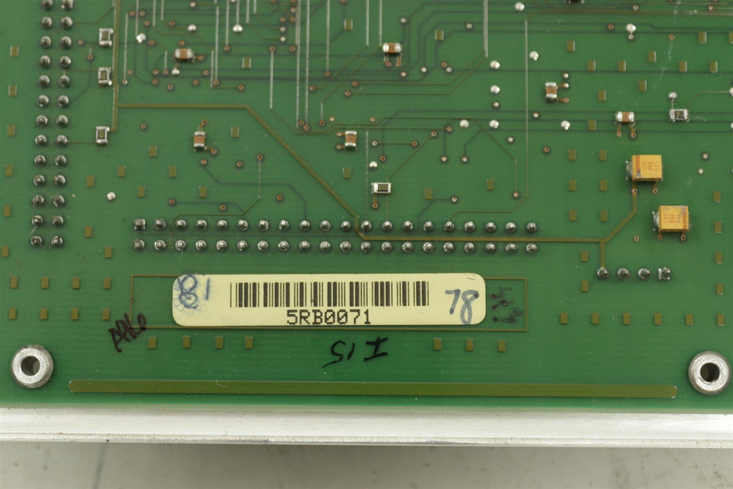 HP Agilent 01660-66514 3643 logic analyzer REV A Board Assembly