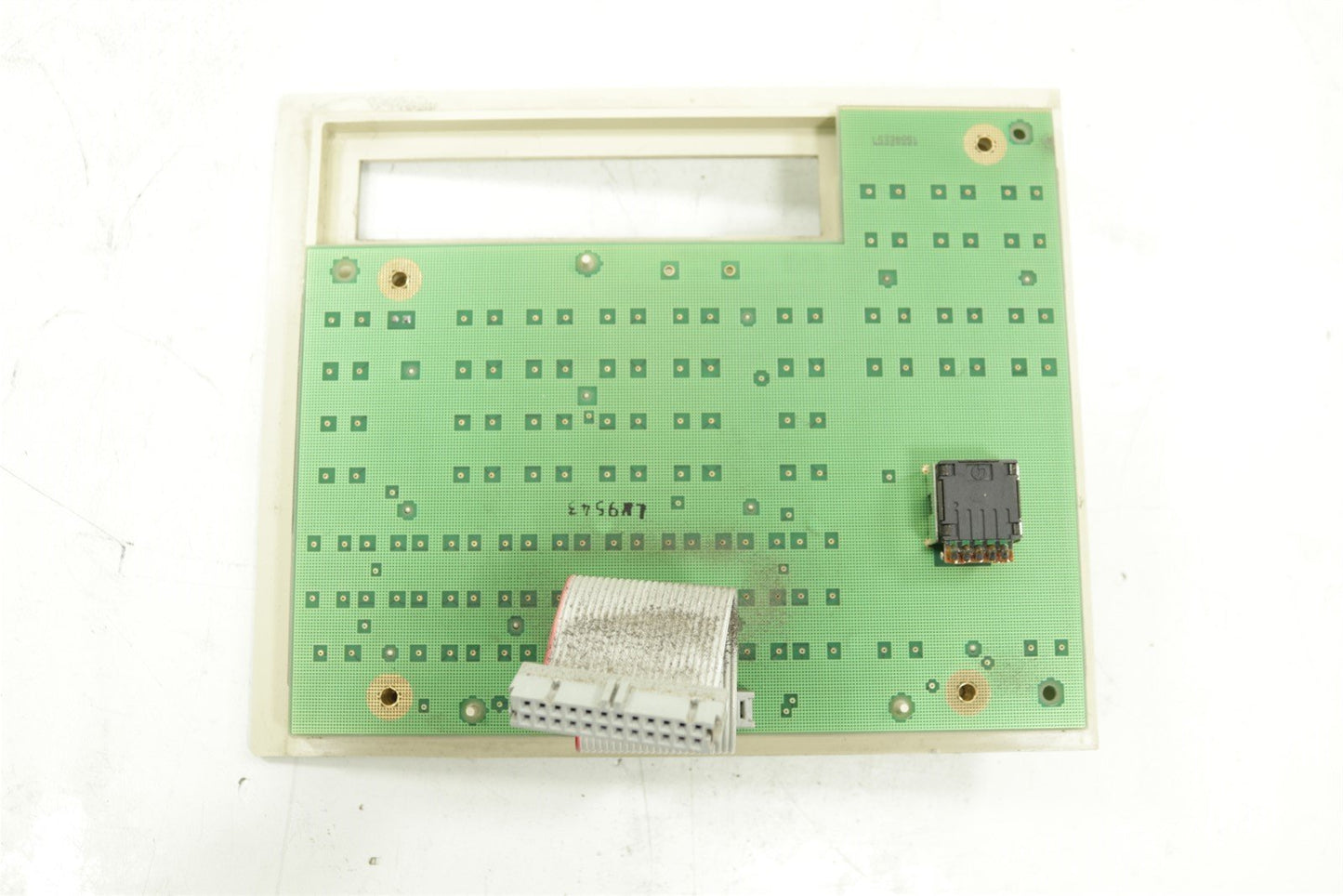 HP Agilent 1662C Front Control Panel