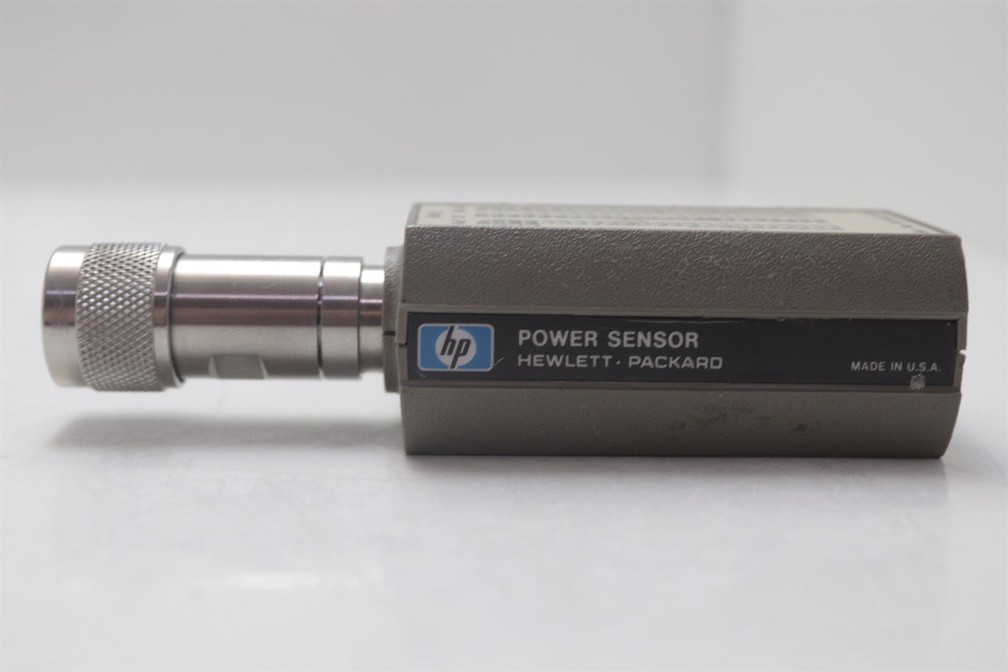 Keysight Agilent 8481D Power Sensor 10MHz - 18GHz -70dBm To -20dBm Tested