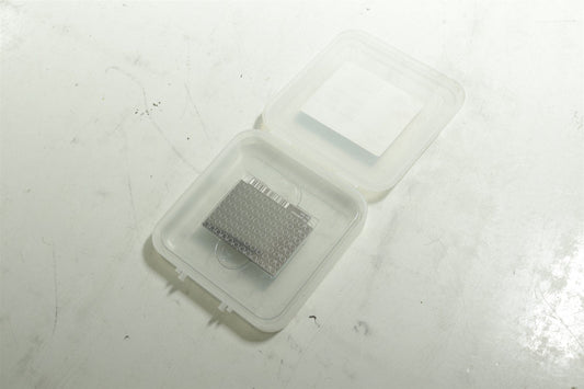 Bruker MSP 96 Target Polished Steel BC 8280800