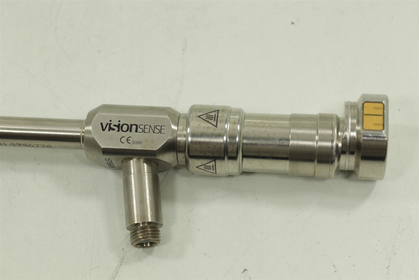 VisionSense A134 0 Degree 10mm HD Laparoscope 153-0075