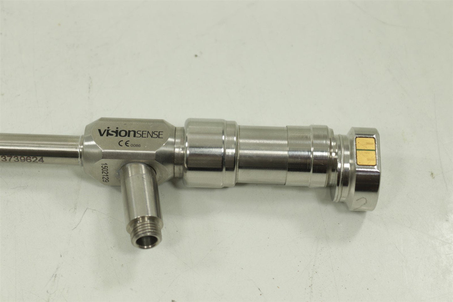 VisionSense A134 30 Degree 10mm HD Laparoscope 153-0072