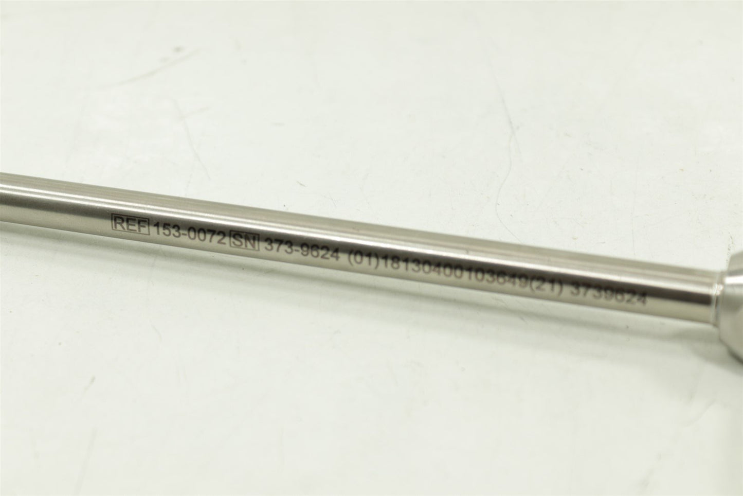 VisionSense A134 30 Degree 10mm HD Laparoscope 153-0072