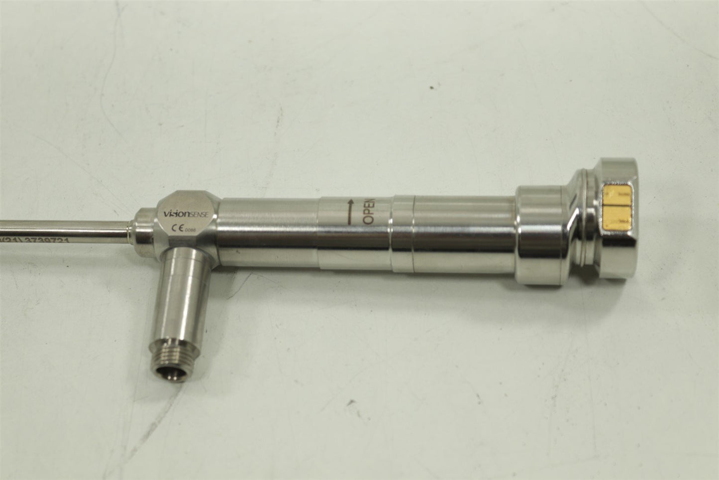 VisionSense A134 0 Degree 5.5mm HD Laparoscope 153-0053