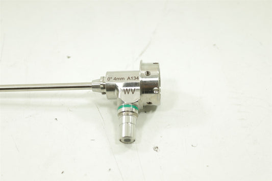 VisionSense A134 0 Degree WV 4mm HD Laparoscope