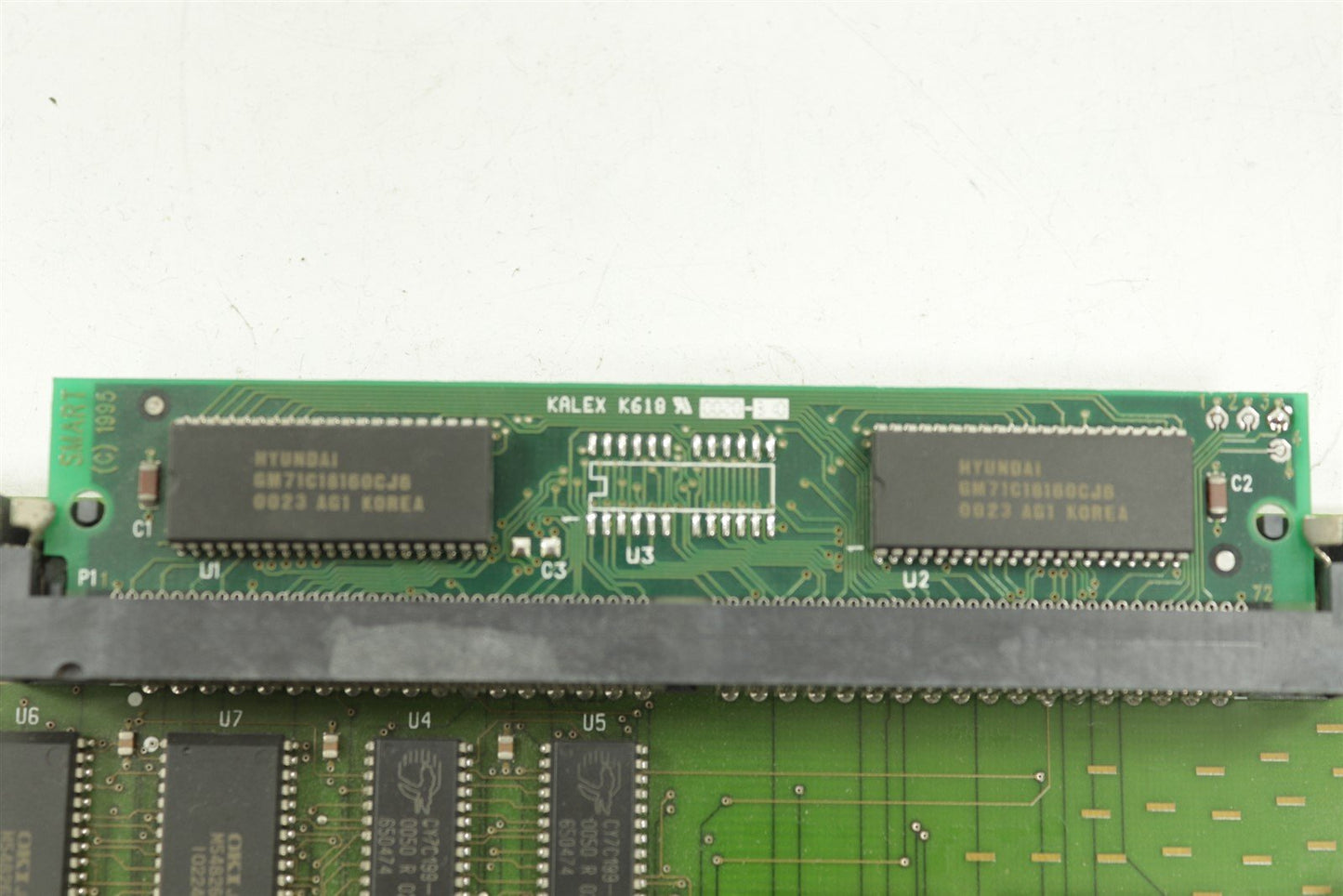 Agilent 01660-66429 Board Assembly